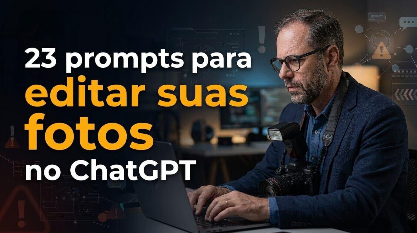 23 prompts para editar suas fotos de academia no ChatGpt