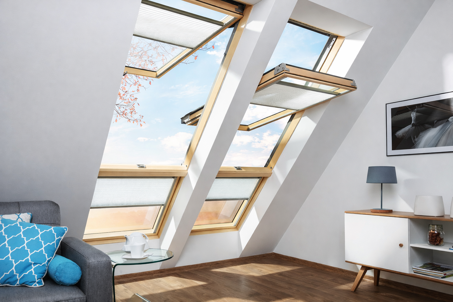 Certified skylight specialists in Nepean