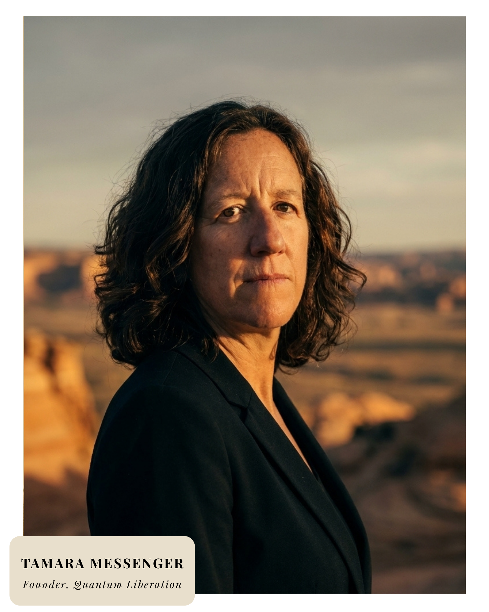 Tamara Messenger