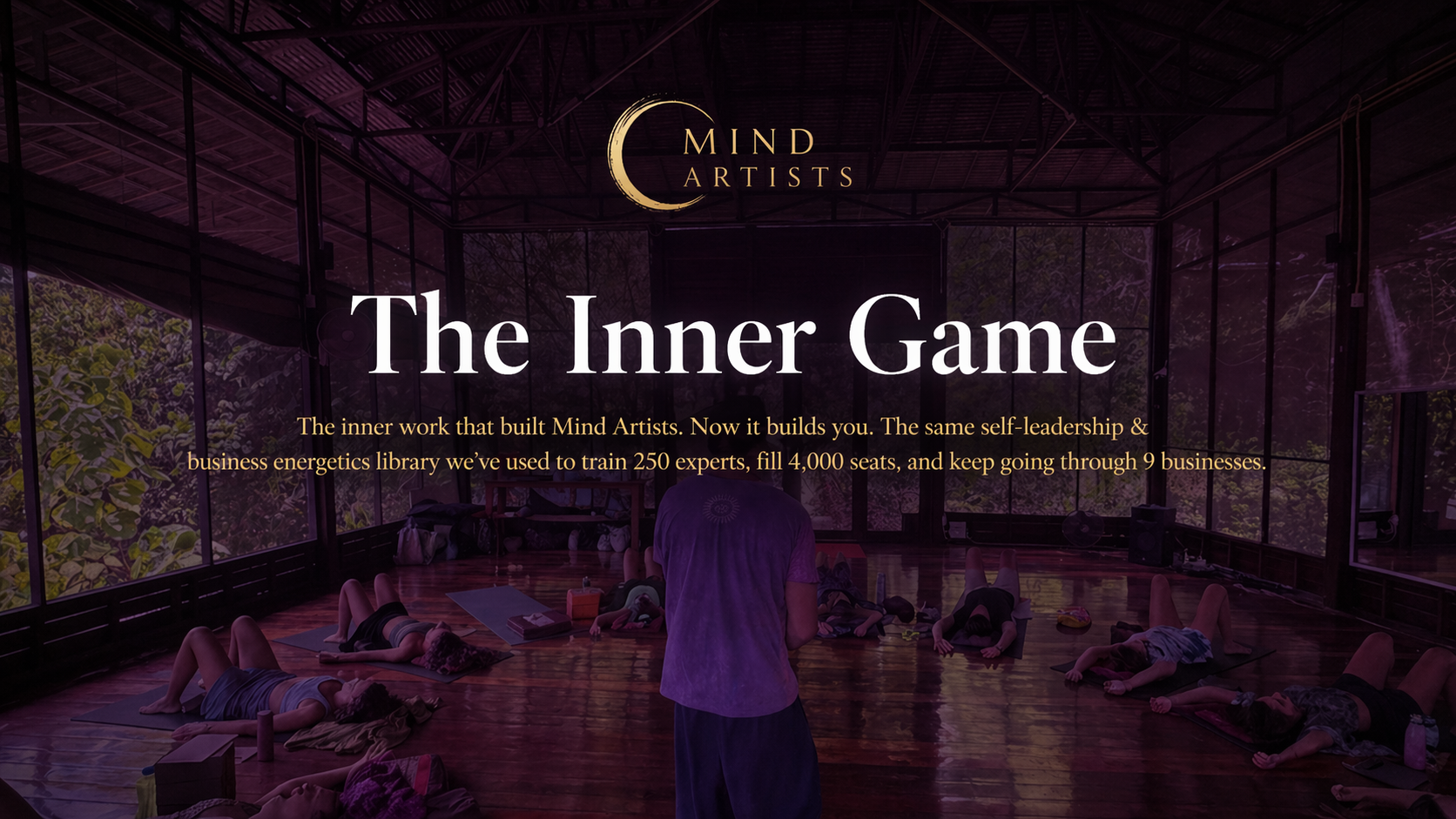 The Inner Game