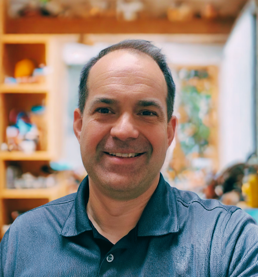 Kevin Harrison headshot