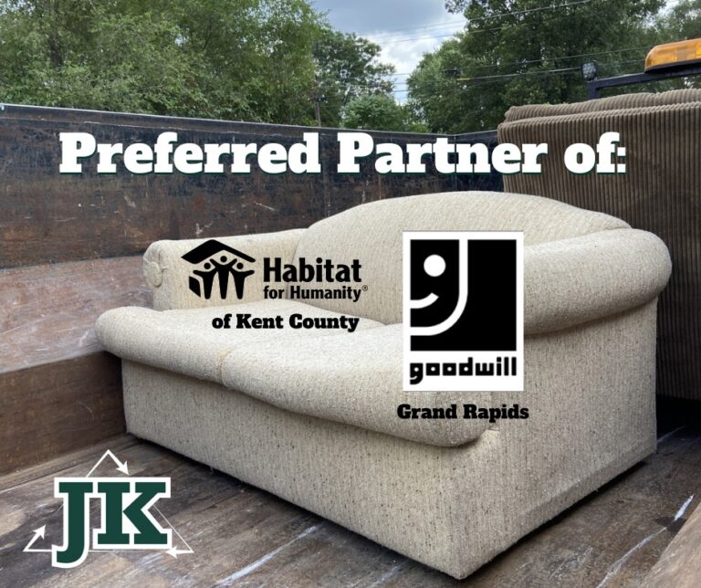Preferred Partner of Habitat for Humanity and Goodwill