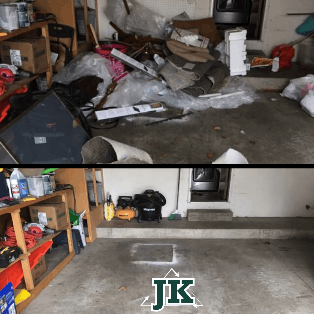 Garage Transformation