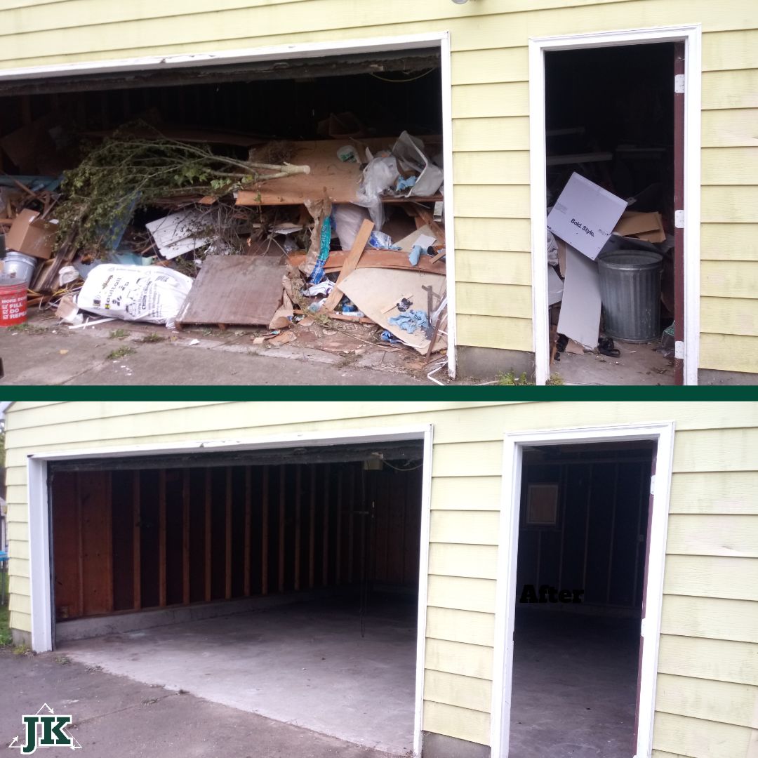 Garage Clean Out