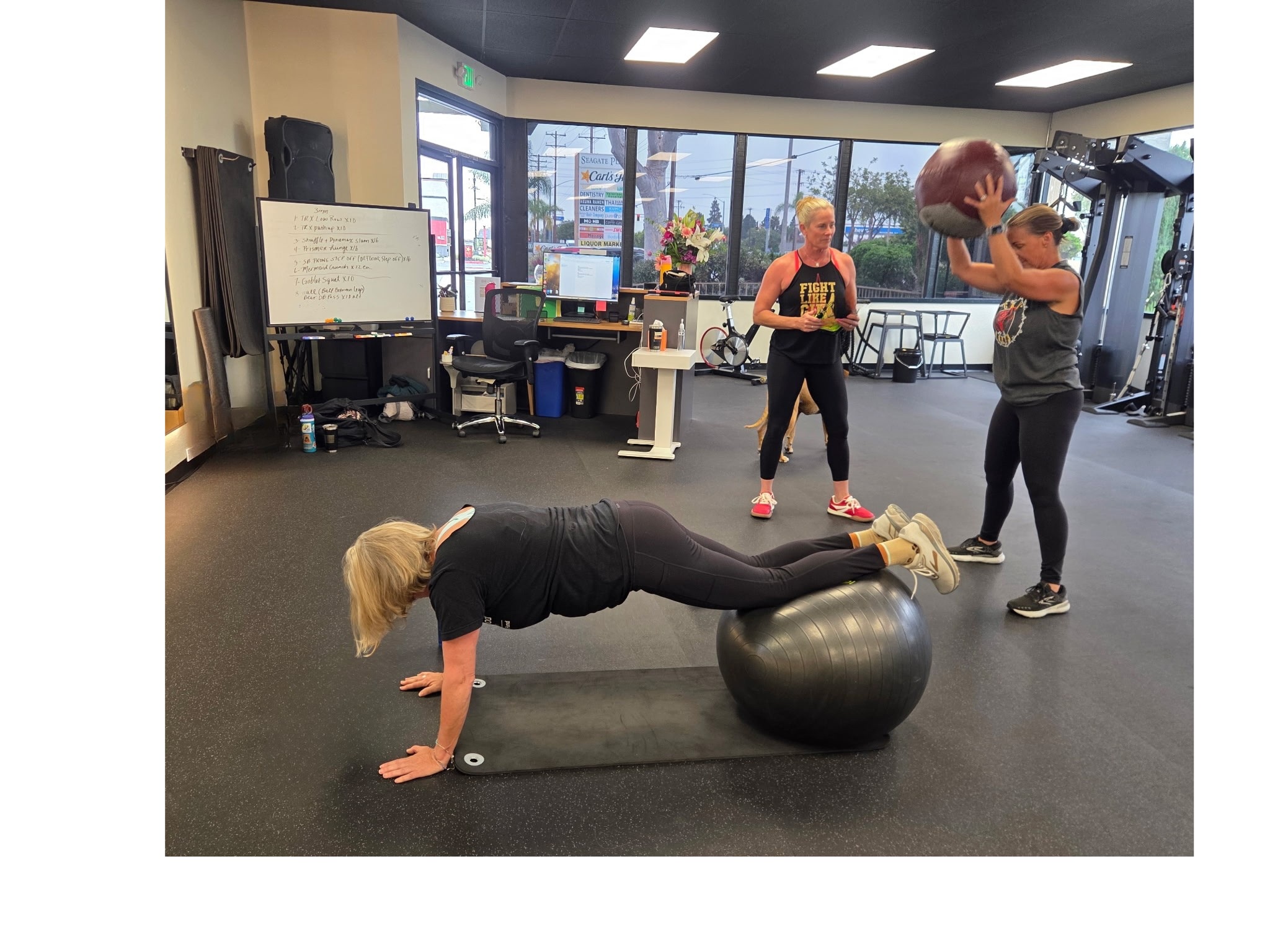 Small Group Personal Training