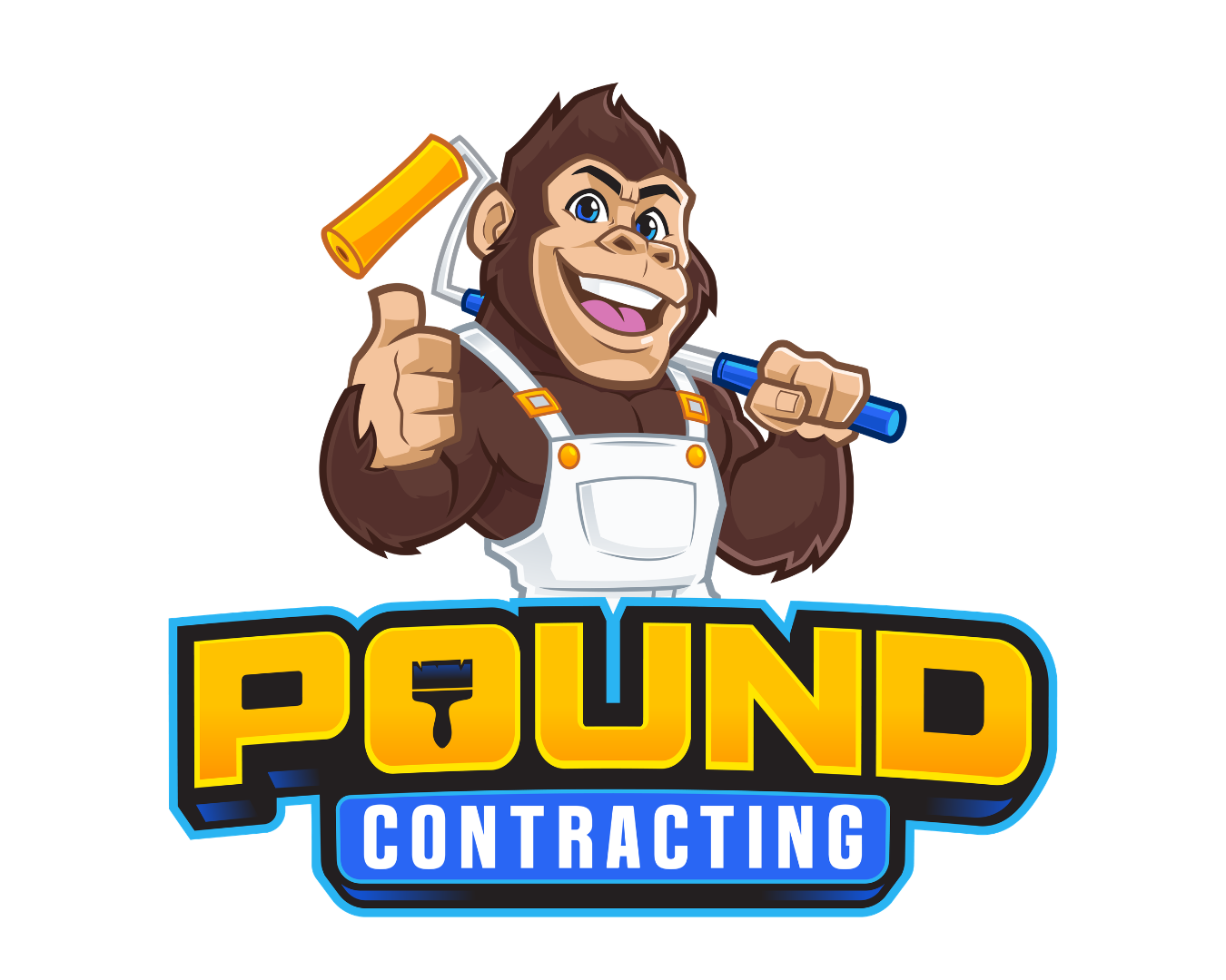 Pound Logo