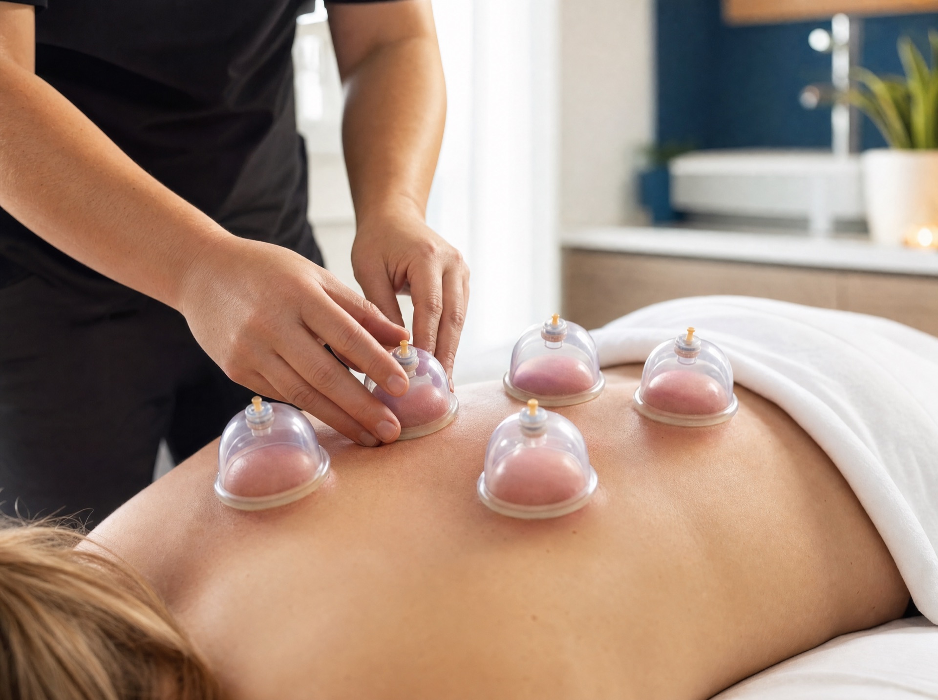 Cupping therapy