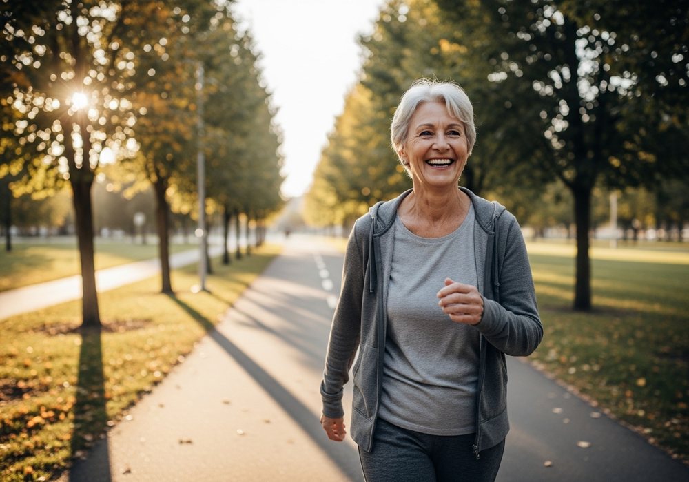 Staying active