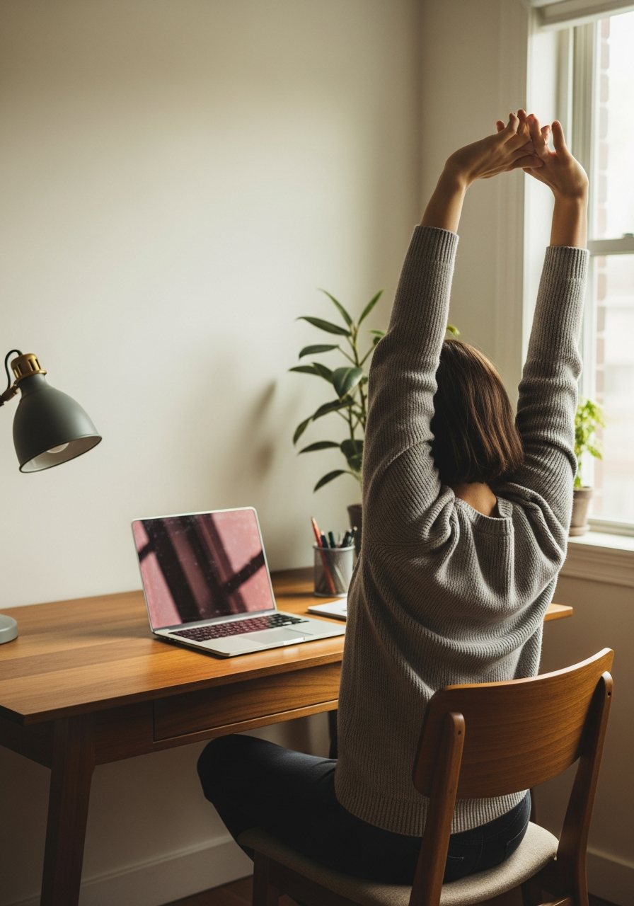 Back and neck pain