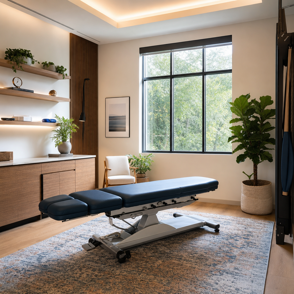 Welcoming Thrive Physiotherapy clinic in Edmonton