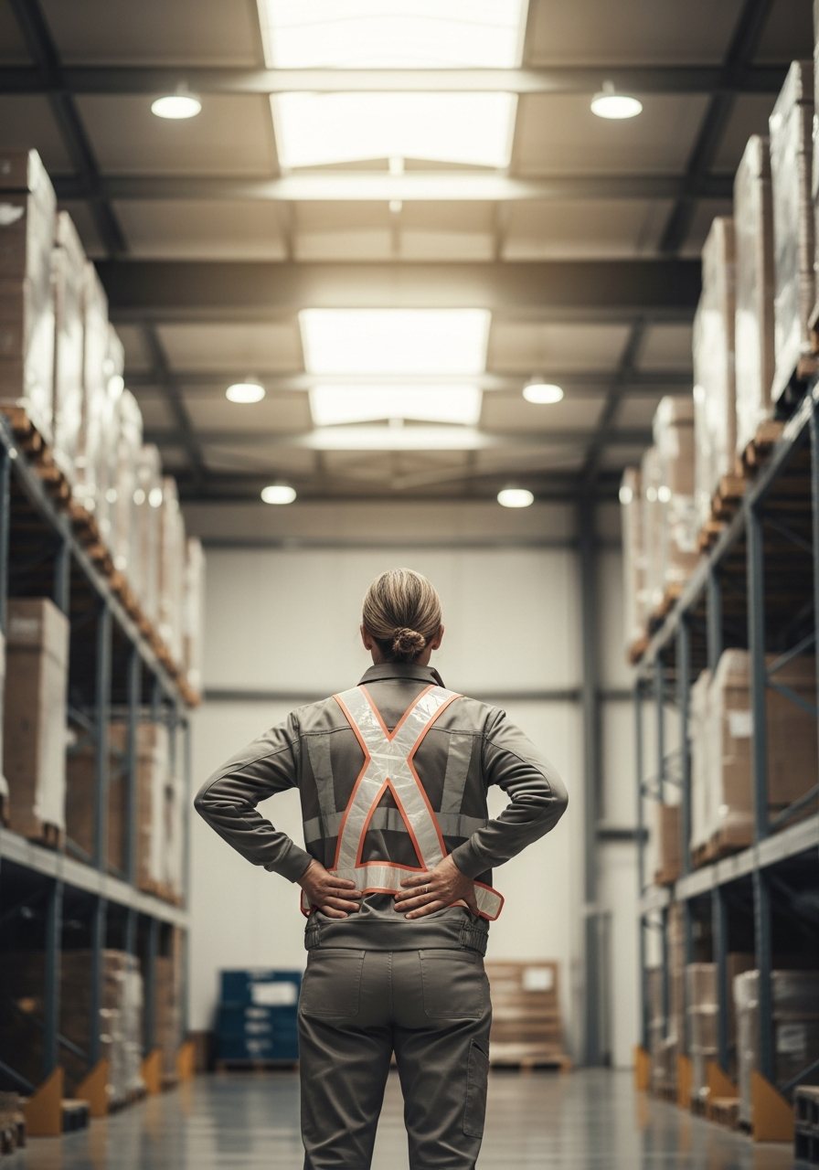 Workplace injury