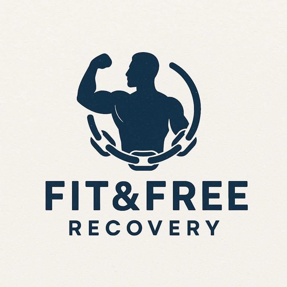 Fit & Free Recovery Logo