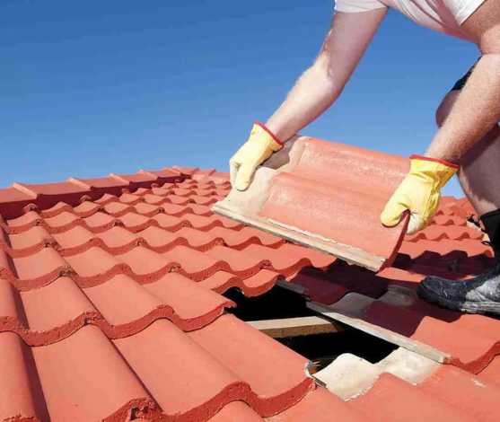 emergency roof repairs Western Connecticut