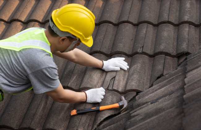 roof repair Western Connecticut