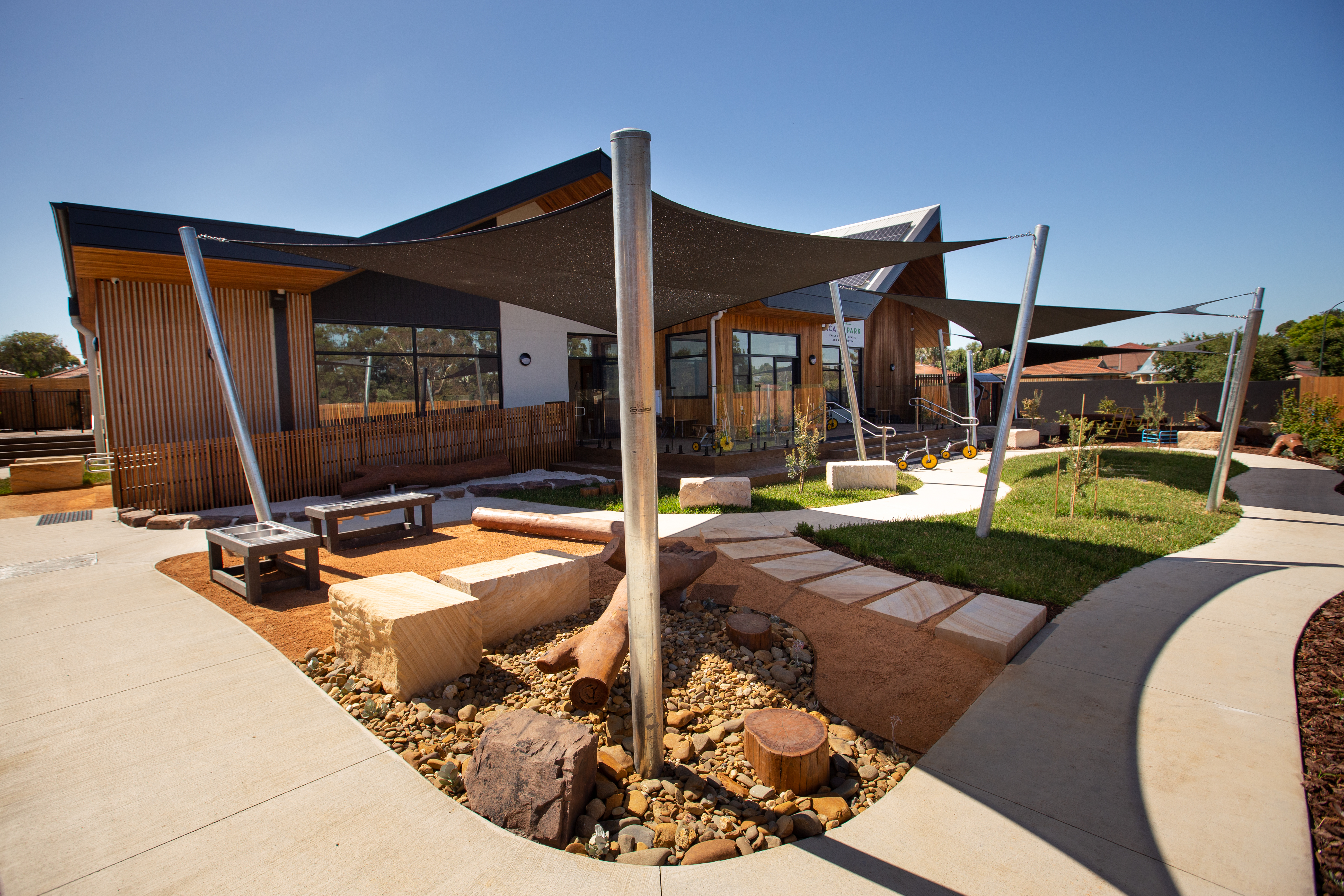 Early Learning Centre New Build Plumbing photo 3