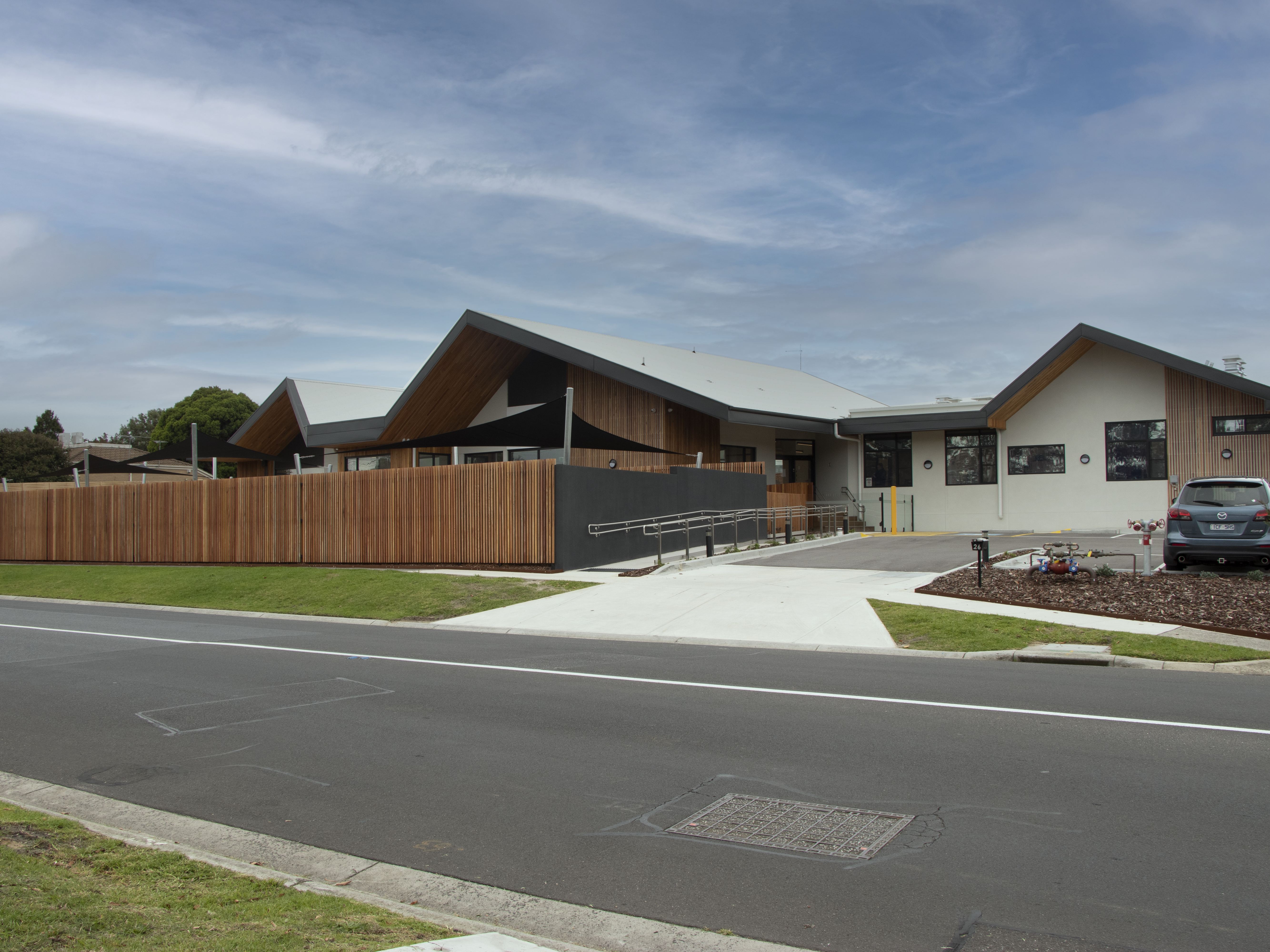 Early Learning Centre New Build Plumbing photo 4