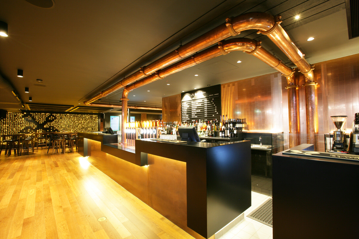 Brewery Taproom & Beer Line Reticulation photo 2