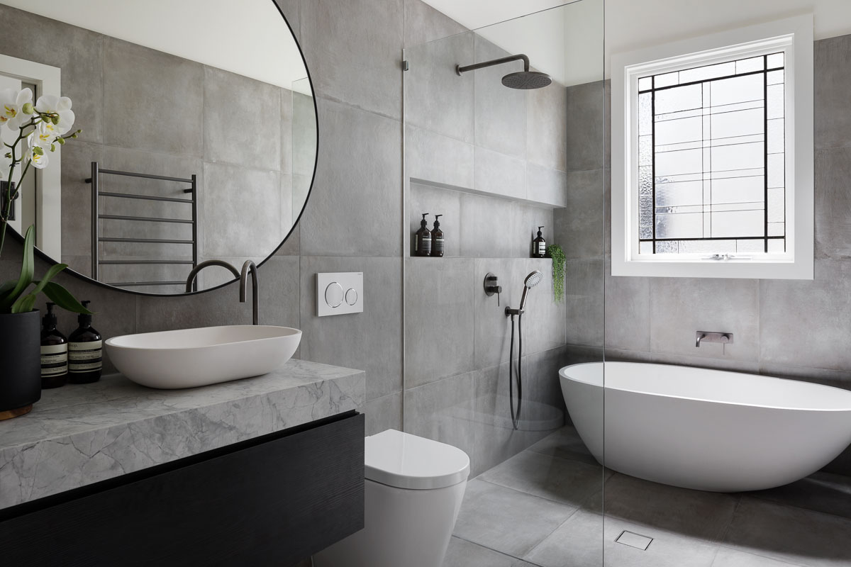 Kitchen & Ensuite Plumbing Fit-Out