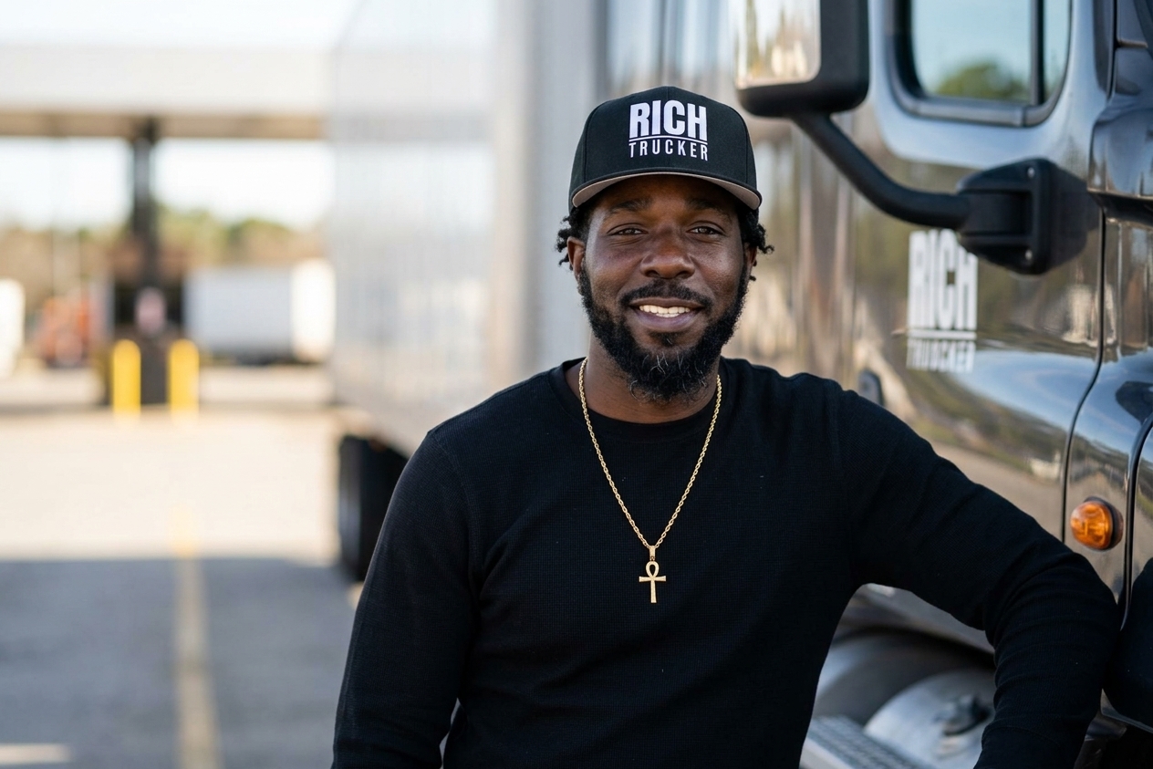 Derrich | Rich Trucker
