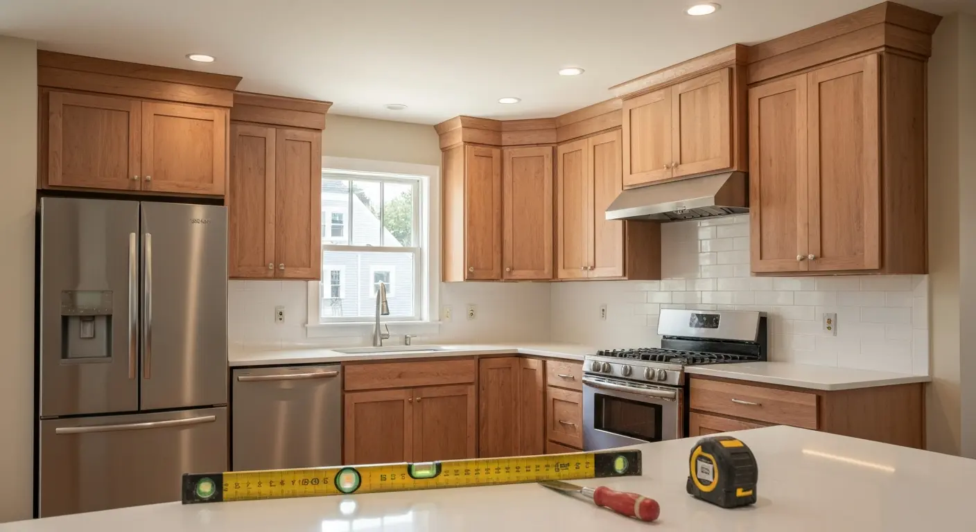 Full kitchen remodel