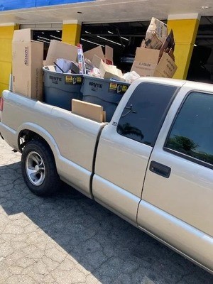 Dumpster rental in Corona, CA