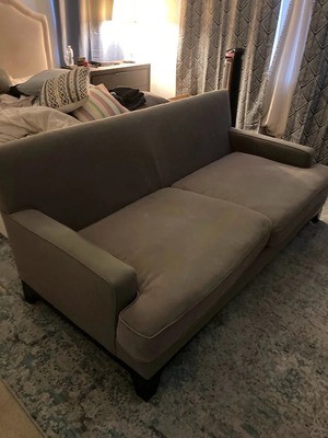 Exterior demolition in Corona, CA