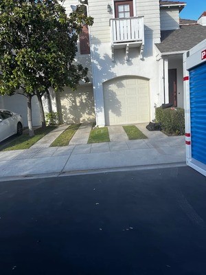 Cleanup in Orange County, CA