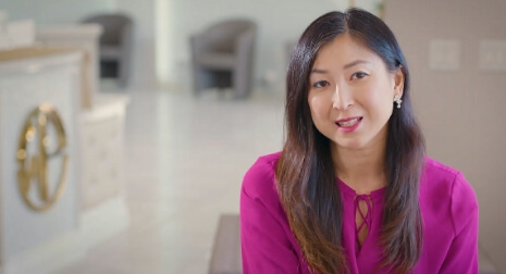 Botox patient testimonial at White Pearl Medical Spa