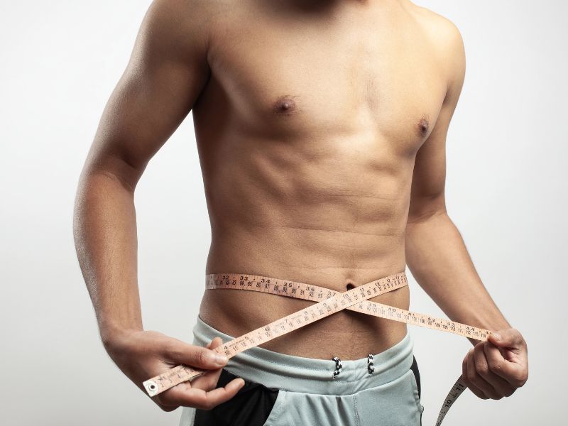 Weight loss at White Pearl Medical Spa