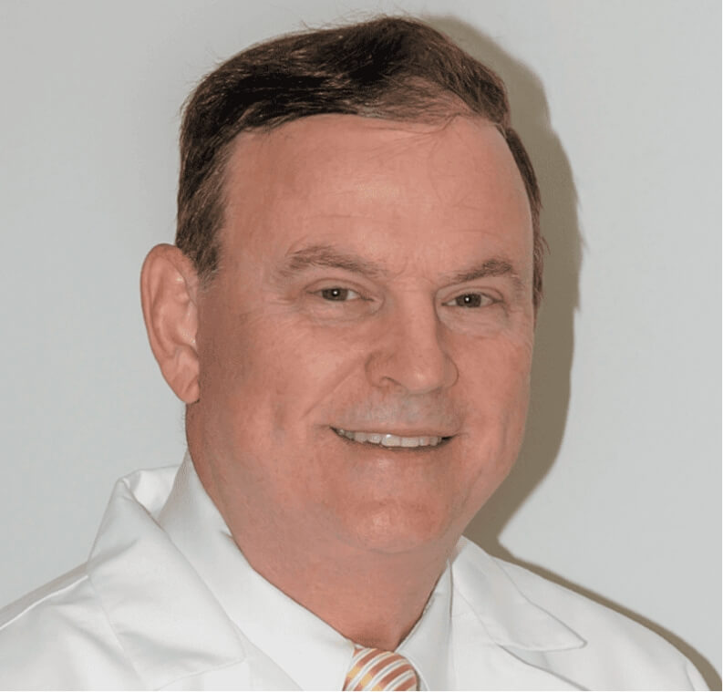 Dr. Philip G. Conrardy, medical director at White Pearl Medical Spa
