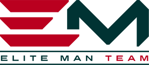 Elite Man Team logo