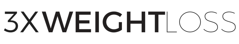 3X Weight Loss logo