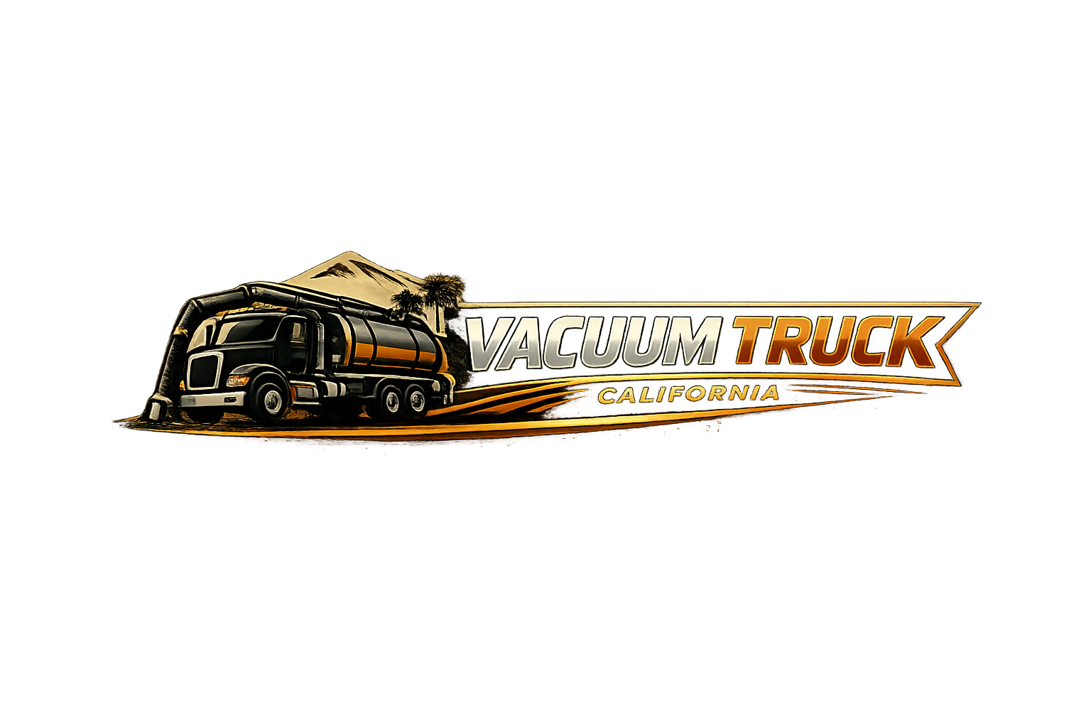 Biolein Environmental Solutions logo for hydrovac, vacuum truck, and environmental services