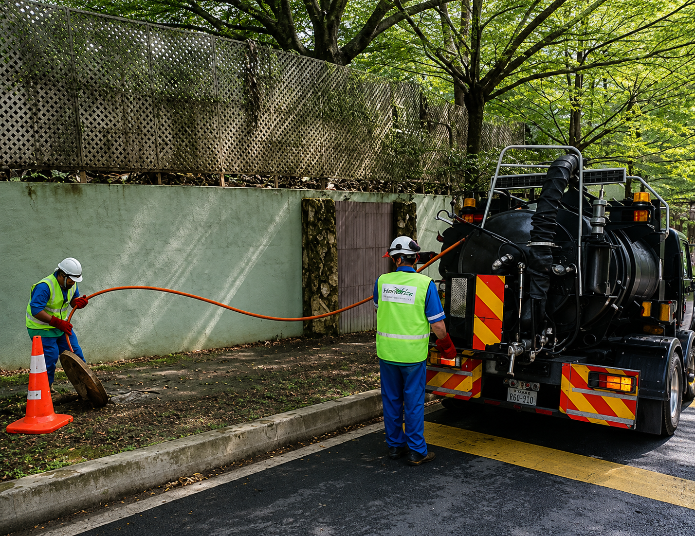 Storm Drain Systems in Los Angeles
