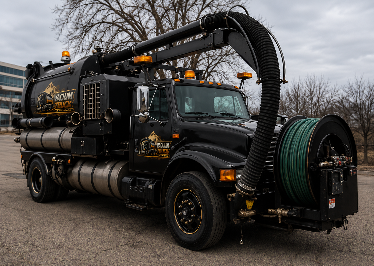 Industrial Site Cleaning Los Angeles