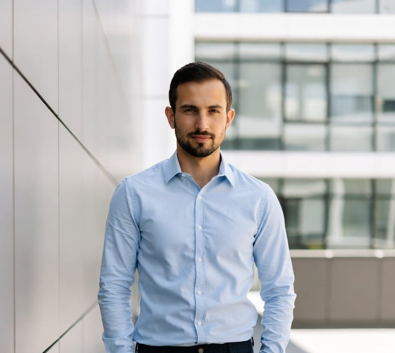 Lucas Alexander Rossi, Paid Media and PPC Specialist