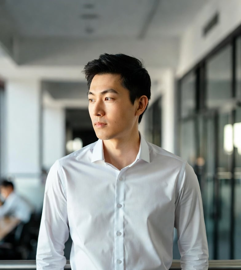 Ethan James Kim, SEO and Digital Marketing Specialist