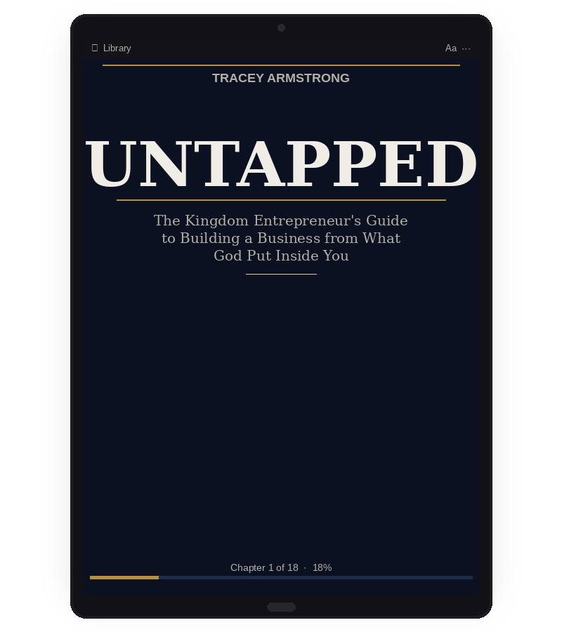 Untapped Digital Edition