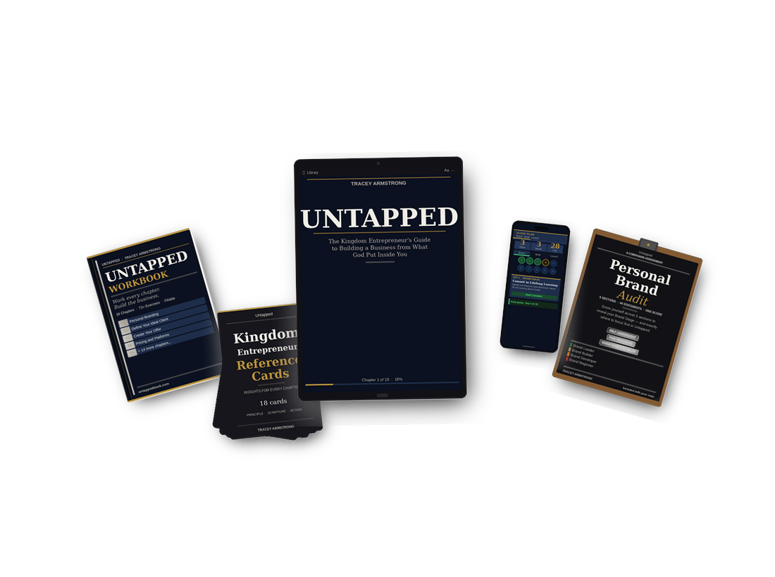 Untapped complete product bundle