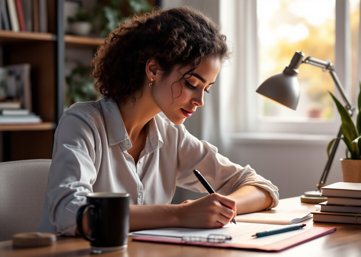 Copywriting with the human in the loop