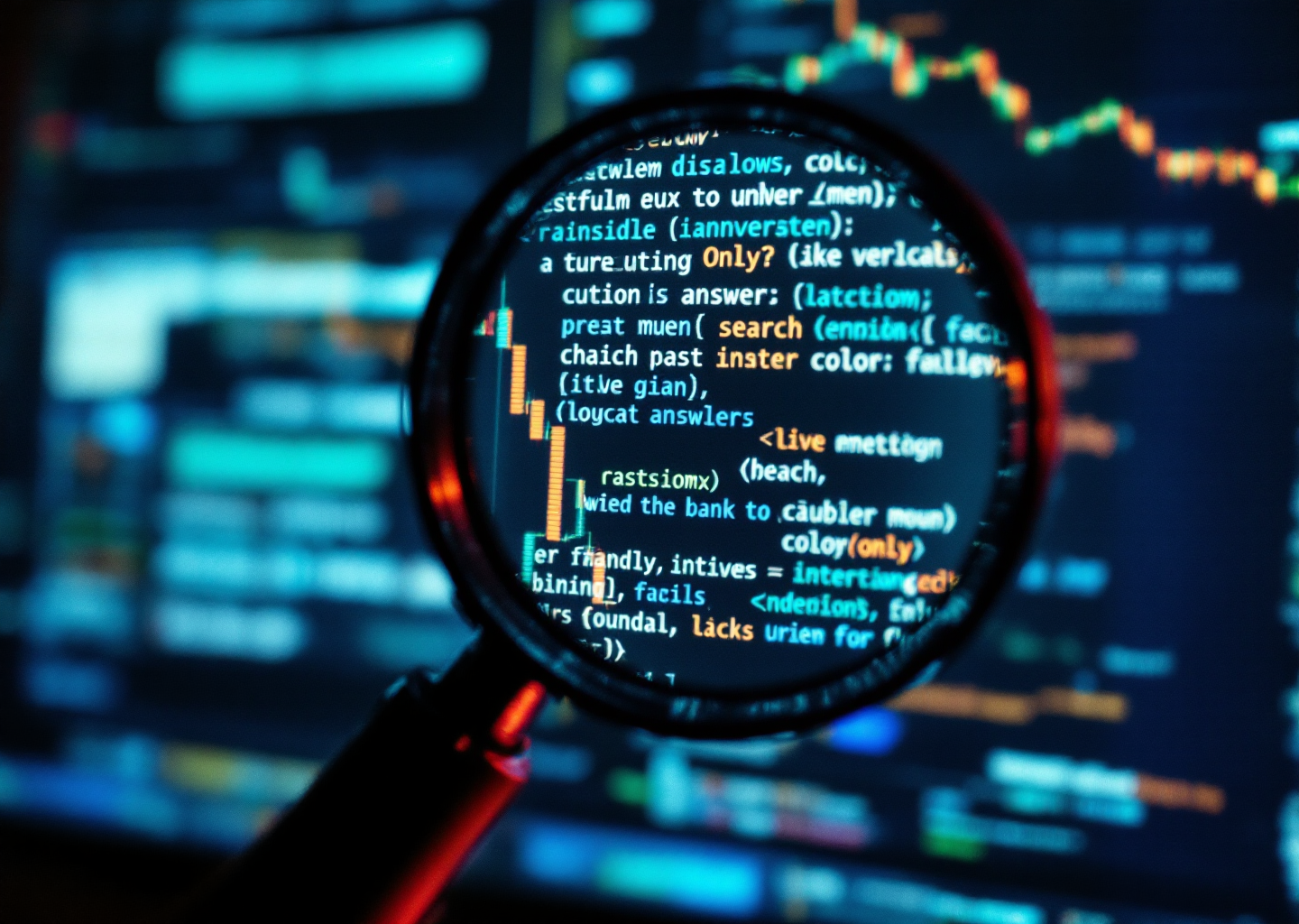 AI searching for answers