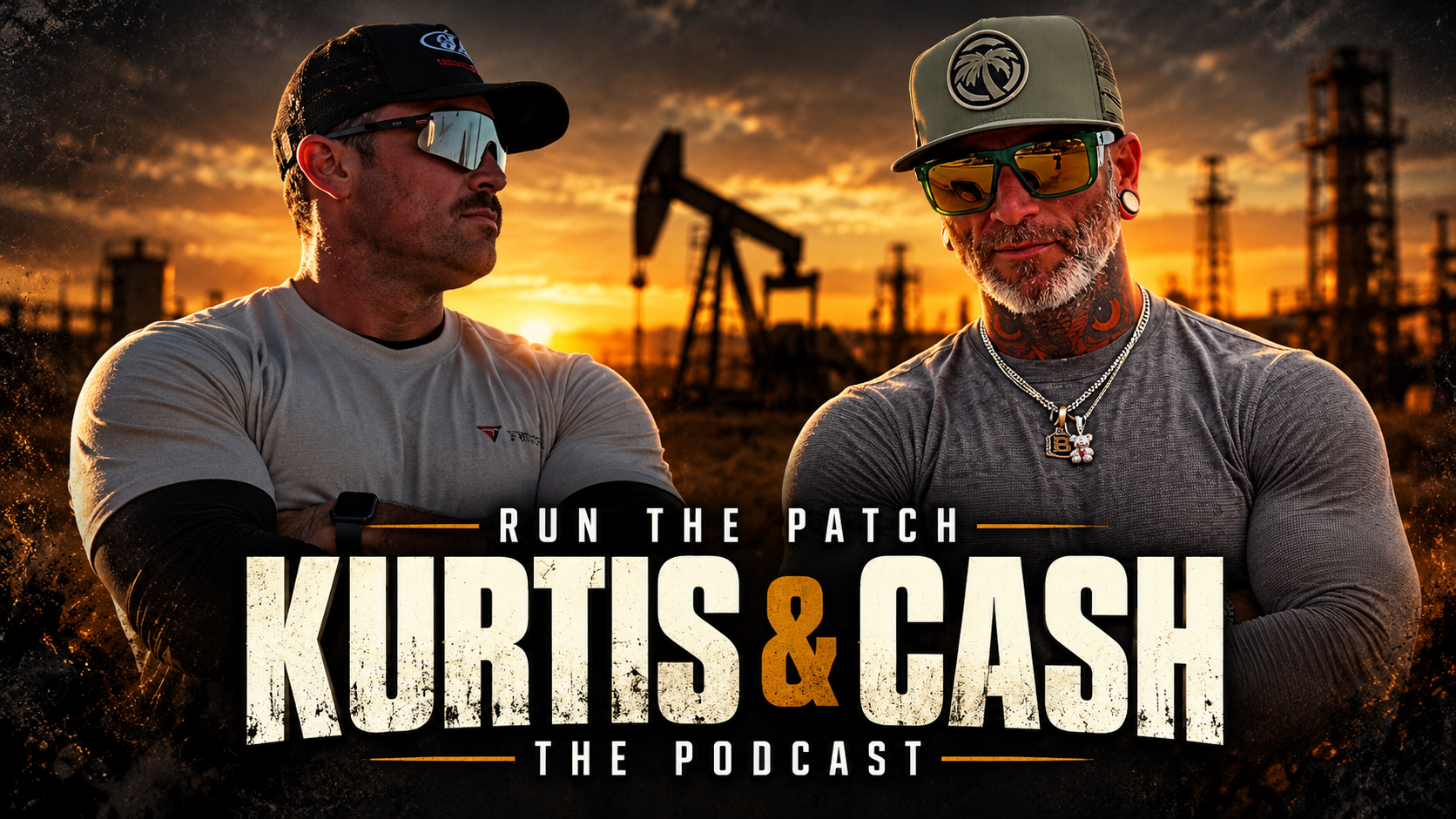 Run The Patch | Built In The Patch. For The Patch.