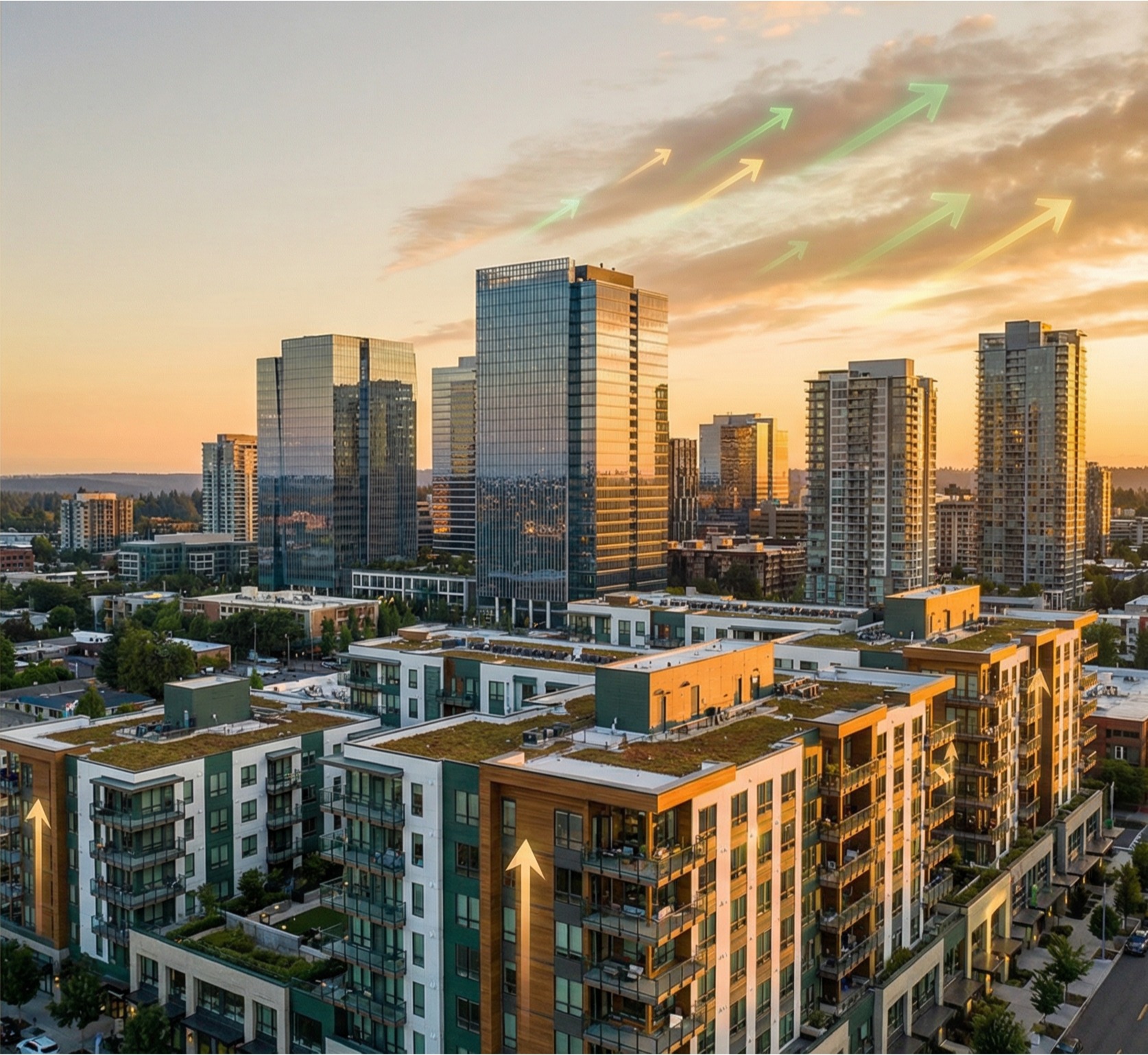 Grow Equity Building