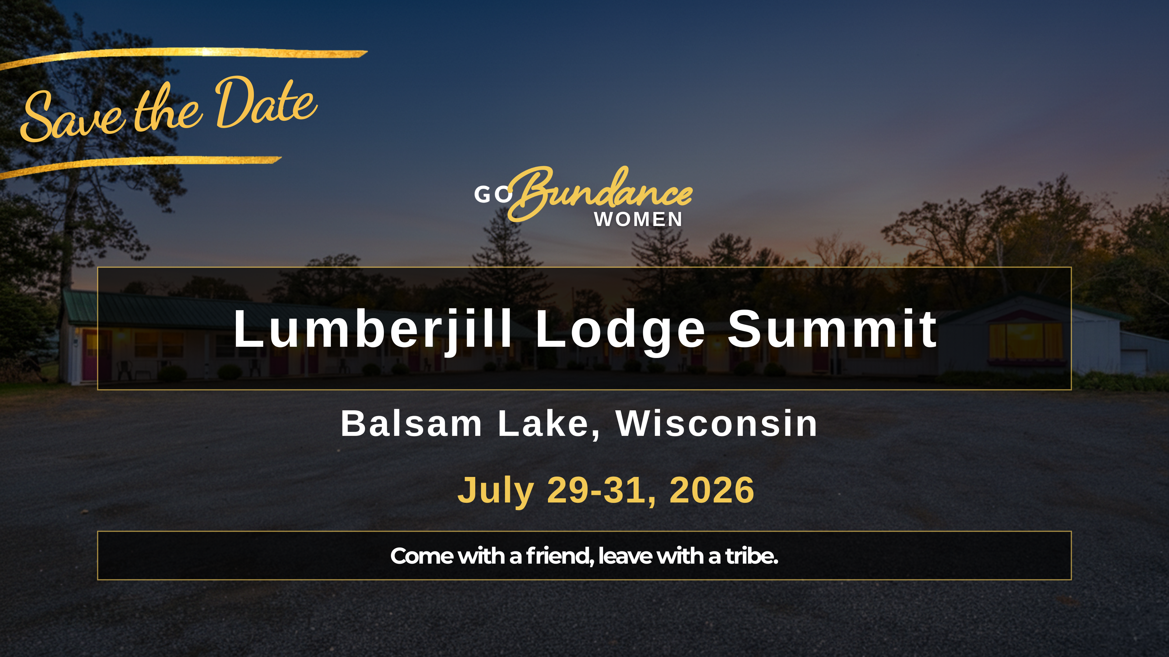 GoBundance Women — Lumberjill Lodge Summit