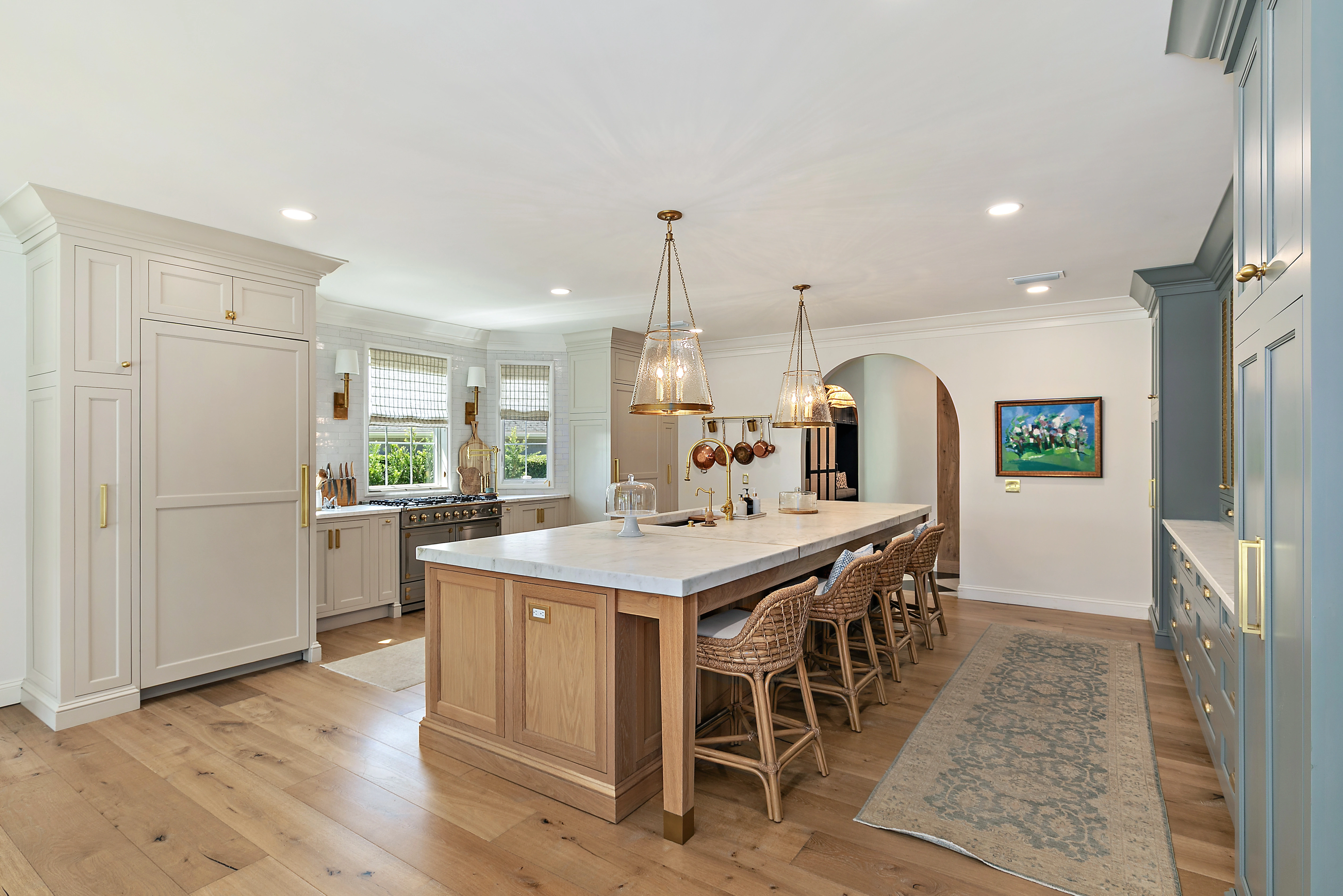 Luxury kitchen in Ponte Vedra Beach home for sale Luxury kitchen in Ponte Vedra Beach home for sale