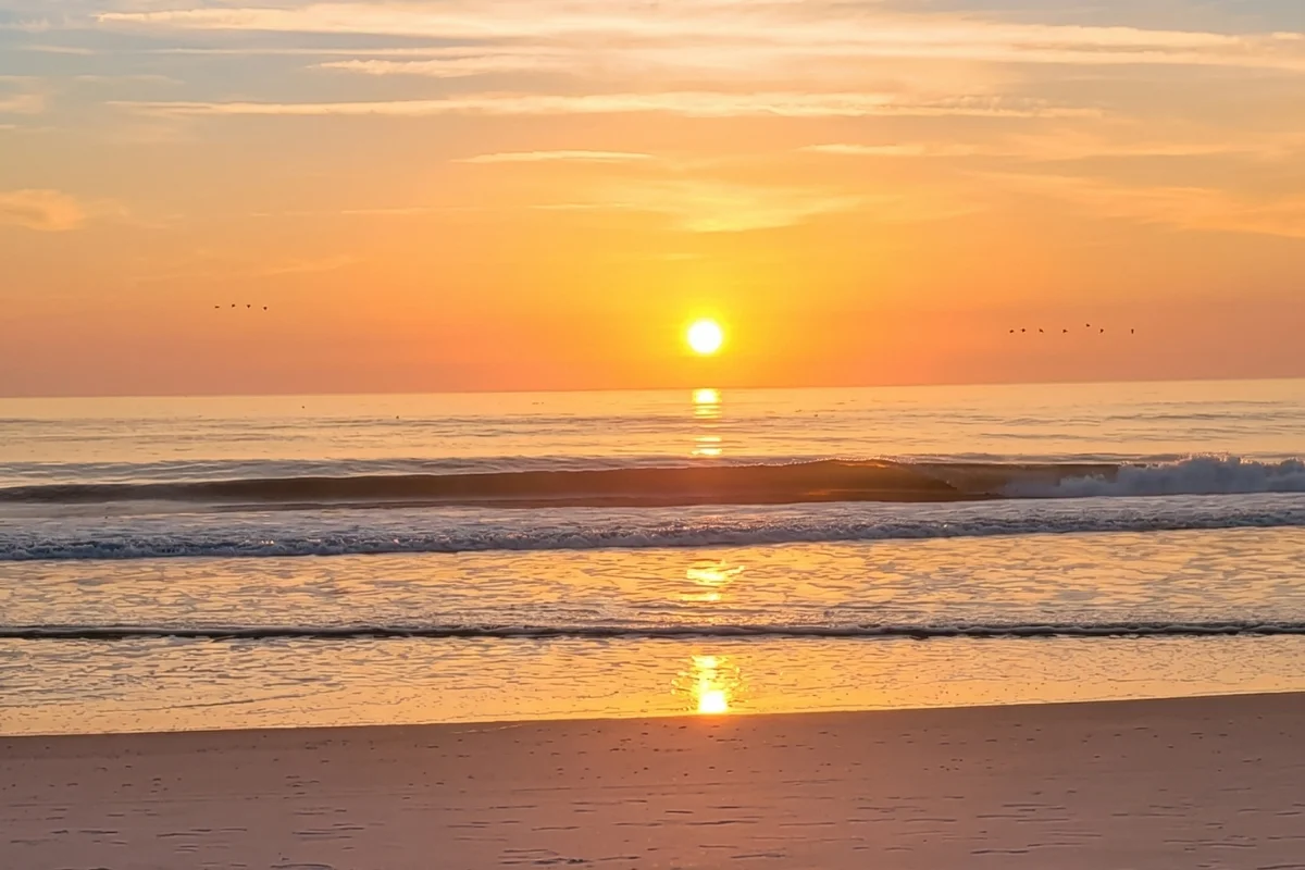 Ponte Vedra Beach sunrise