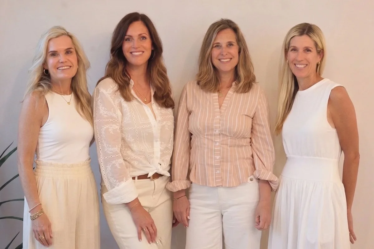 The team of My Collage Map in Ponte Vedra Beach, Florida a student mentoring program