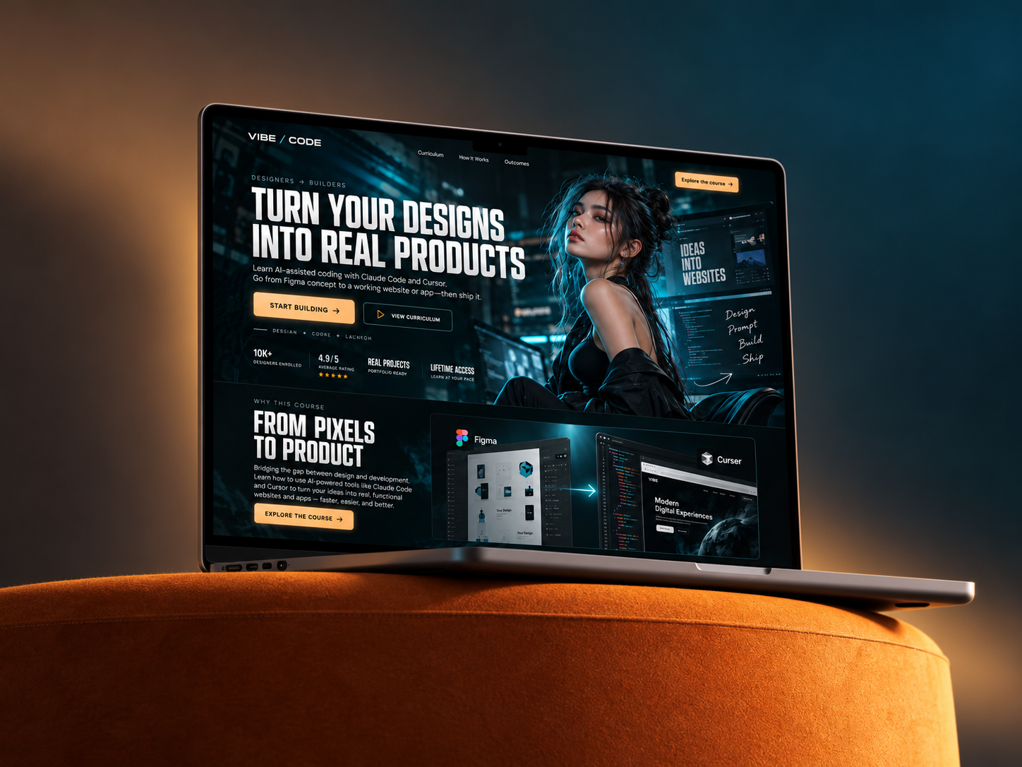 Vibe Code, Funnels