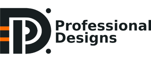  Professional Designs Logo