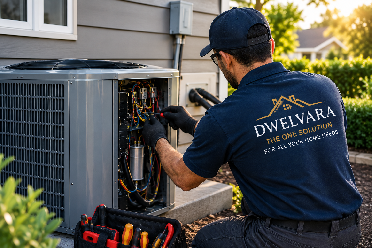 HVAC services